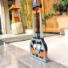 Xe đẩy hàng 2 bánh ADVINDEQ TL-80C Xe đẩy hàng 2 bánh ADVINDEQ TL-80C